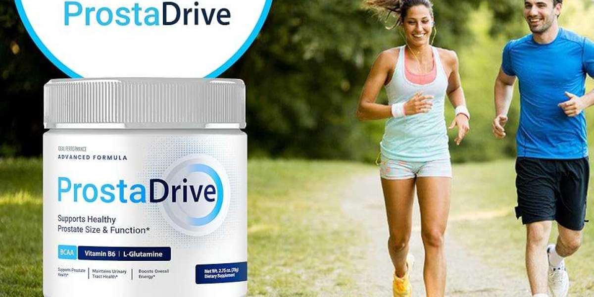 ProstaVive Powder Reviews (BE APPROVEN) It Scam Or Trusted!