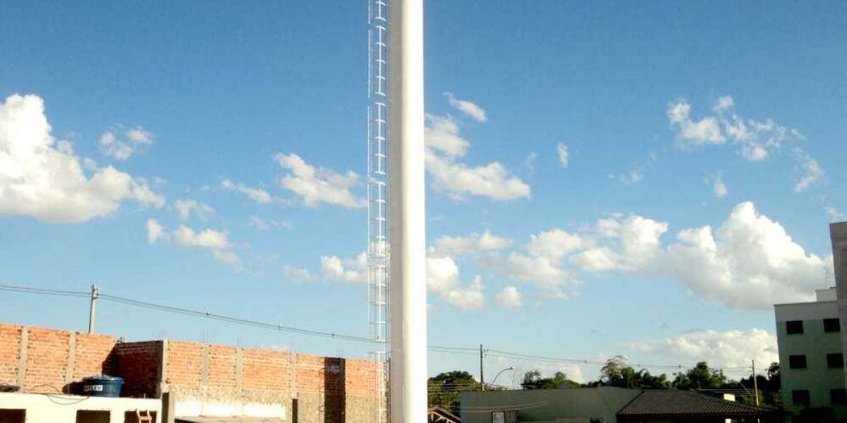 Stainless Steel Tank standing, 20 000 litres