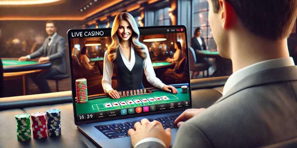 Discovering the World of Casino Sites