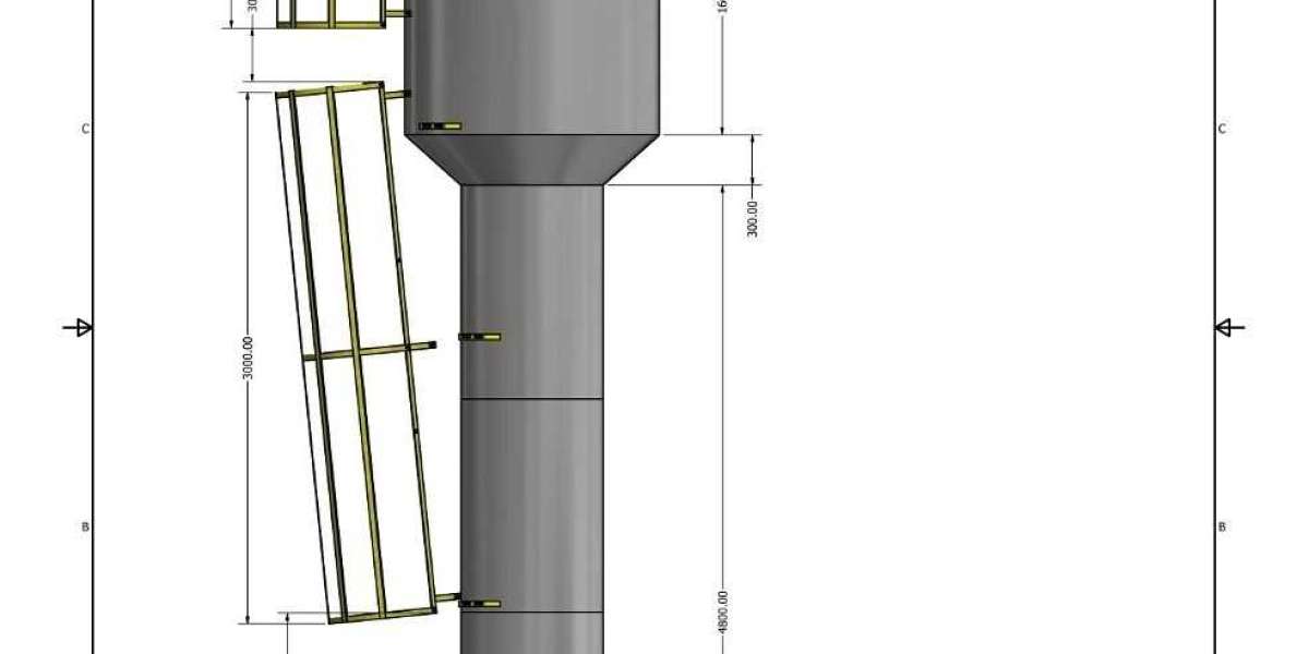 5,000 Litre Potable Drinking Water Tank with 1900 dia x 2300 h