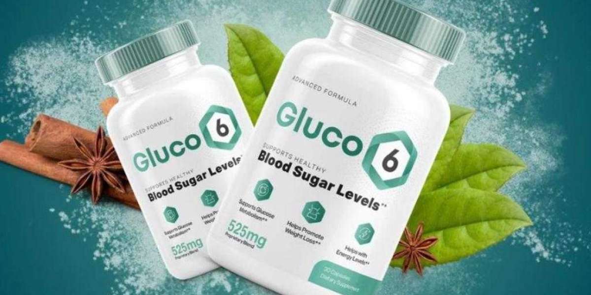 Gluco6 (SCAM OR LEGIT EXPERIENCE) “Reviews” Genuine?