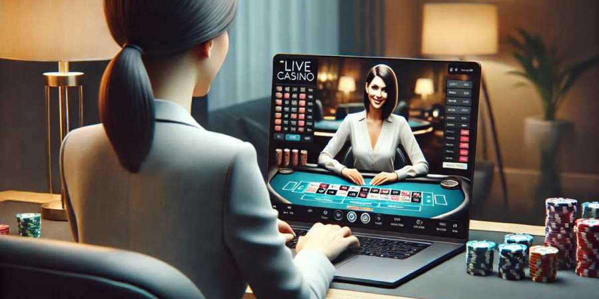 The Evolution of Online Casinos