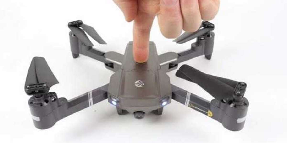 "Unleash Your Creativity with the Skyhawk Foldable Video GPS Drone"