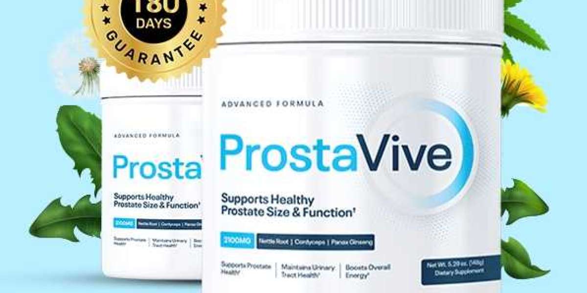 ProstaVive (PROS OR CONS) — Really Work?