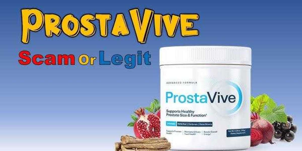 ProstaVive SCAM? Clinically Researched or Risky?