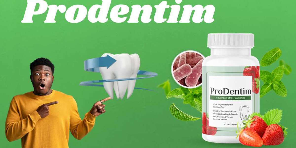 ProDentim (Genuine OR Trick) — Really Work?