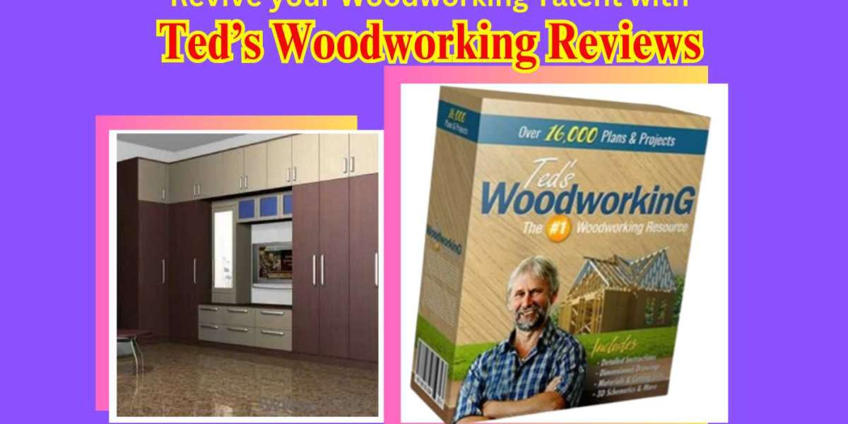 Ted's Woodworking Plans (IMPORTANT WARNING!!) Does It no Any Trick?