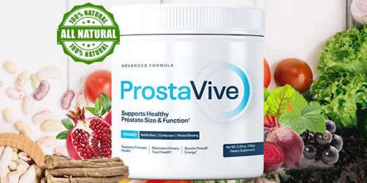 ProstaVive Reviews (MY ADVICE!) Real-Life Experience, Results!