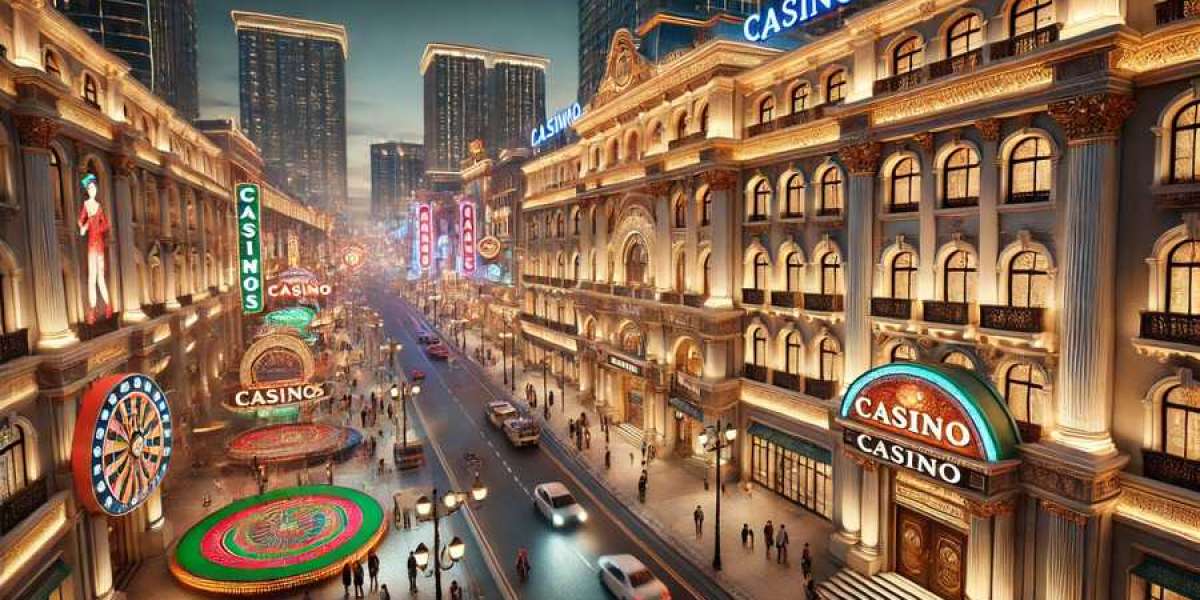 Discover the Thrill of Top Live Casinos