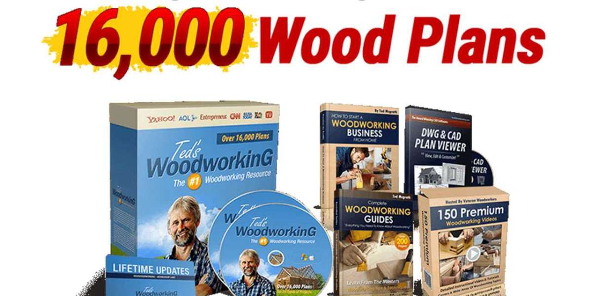 Ted's Woodworking Plans REVIEWS BY PEOPLE!