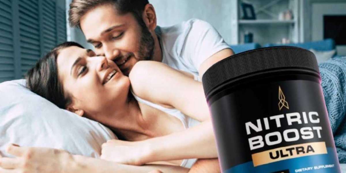 NITRIC BOOST ULTRA (BENEFITS 2024) – CHECK PROS, CONS, CUSTOMER FEEDBACK & PRICE!