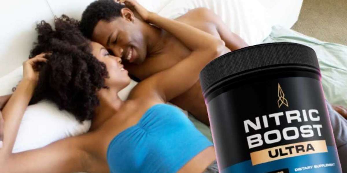 Nitric Boost Ultra : [TOP 5 Reasons!] Why We're Your Best Choice?