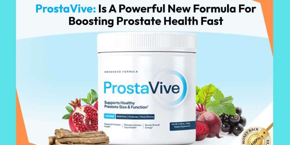 ProstaVive (LEGIT OR HYPE) — Really Work?