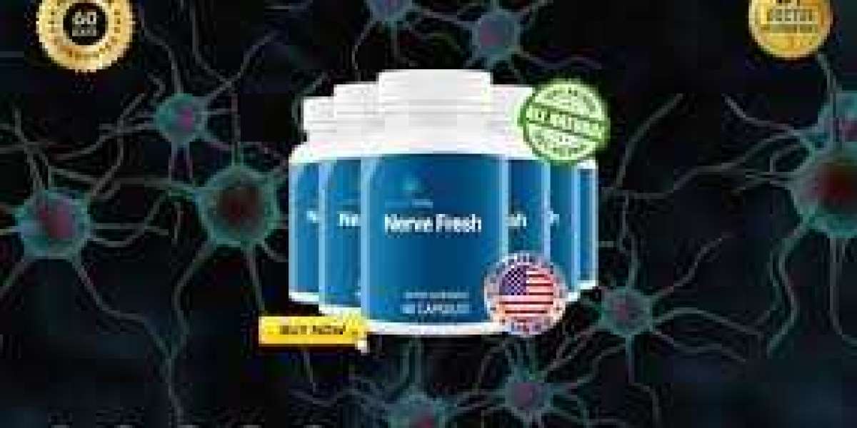 Nerve Fresh™EnergizeReviews 2025 -⚠️What People Are Saying? Exposed!!