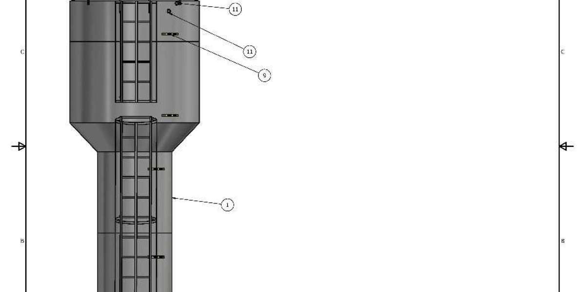 Ground Storage Tank Water Storage Tanks