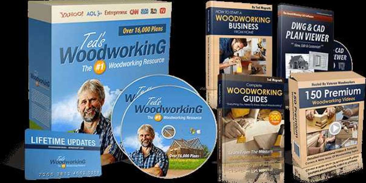 Ted's Woodworking Plans SCAM WARNING! What Consumer Says? Read Before Order!